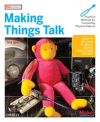 Cover image: Making Things Talk 1st edition 9780596510510