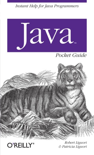Cover image: Java Pocket Guide 1st edition 9780596514198