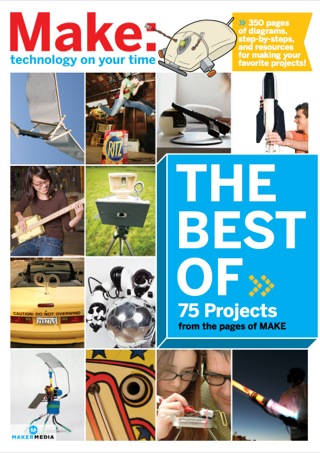 Cover image: The Best of Make: 1st edition 9780596514280