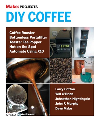 صورة الغلاف: DIY Coffee 1st edition 9780596557850