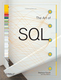 Cover image: The Art of SQL 1st edition 9780596008949