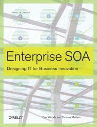 Imagen de portada: Enterprise SOA 1st edition 9780596102388