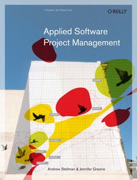 Cover image: Applied Software Project Management 1st edition 9780596009489