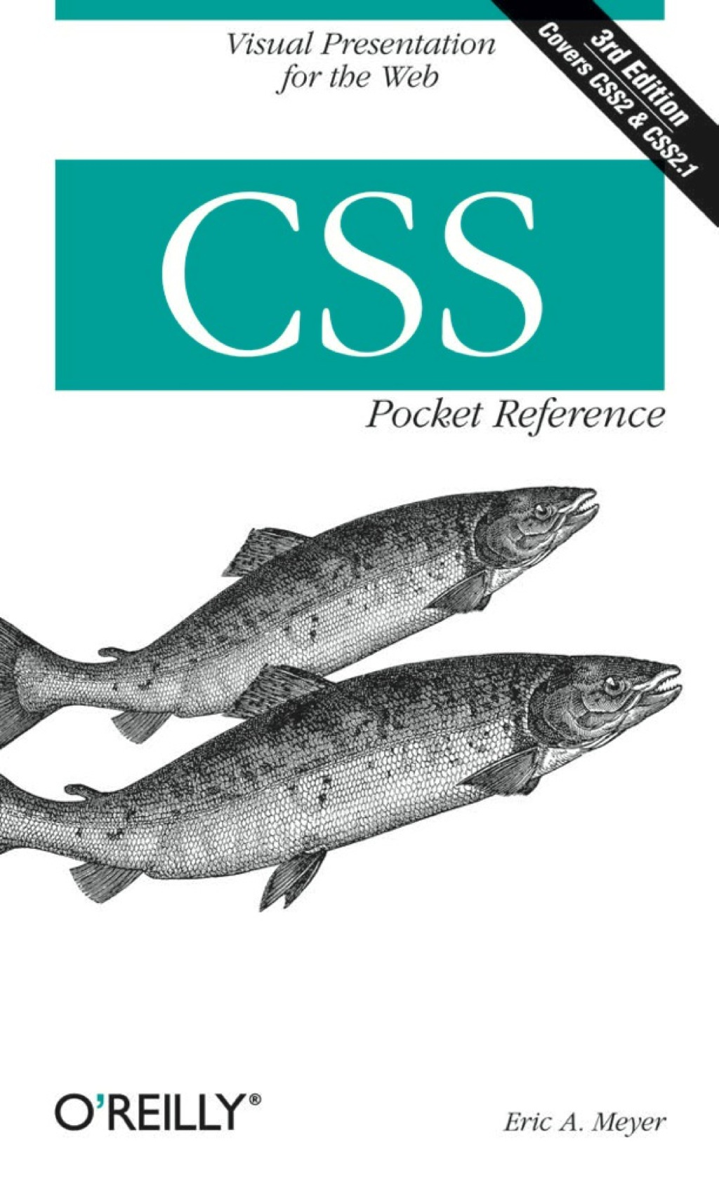CSS Pocket Reference - 3rd Edition (eBook)