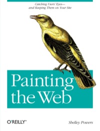 Cover image: Painting the Web 1st edition 9780596515096