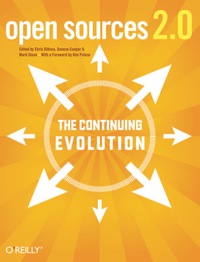 Cover image: Open Sources 2.0 1st edition 9780596008024
