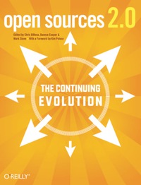 Immagine di copertina: Open Sources 2.0 1st edition 9780596008024