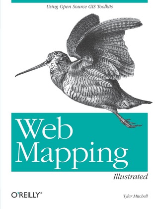 Immagine di copertina: Web Mapping Illustrated 1st edition 9780596008659