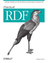 Titelbild: Practical RDF 1st edition 9780596002633