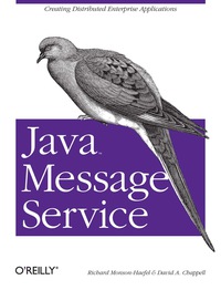 Immagine di copertina: Java Message Service 1st edition 9780596000684