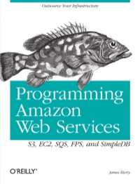Cover image: Programming Amazon Web Services 1st edition 9780596515812