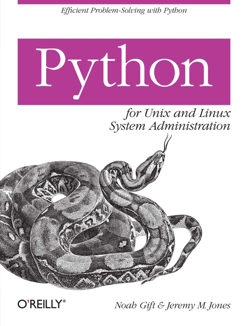 Python for Unix and Linux System Administration 1st Edition