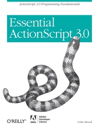 صورة الغلاف: Essential ActionScript 3.0 1st edition 9780596526948