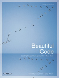 Cover image: Beautiful Code 1st edition 9780596510046