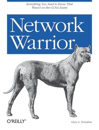 صورة الغلاف: Network Warrior 1st edition 9780596101510