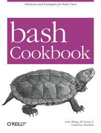 Cover image: bash Cookbook 1st edition 9780596526788
