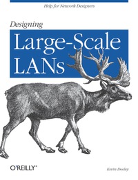 Immagine di copertina: Designing Large Scale Lans 1st edition 9780596001506