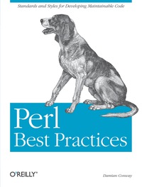 Imagen de portada: Perl Best Practices 1st edition 9780596001735