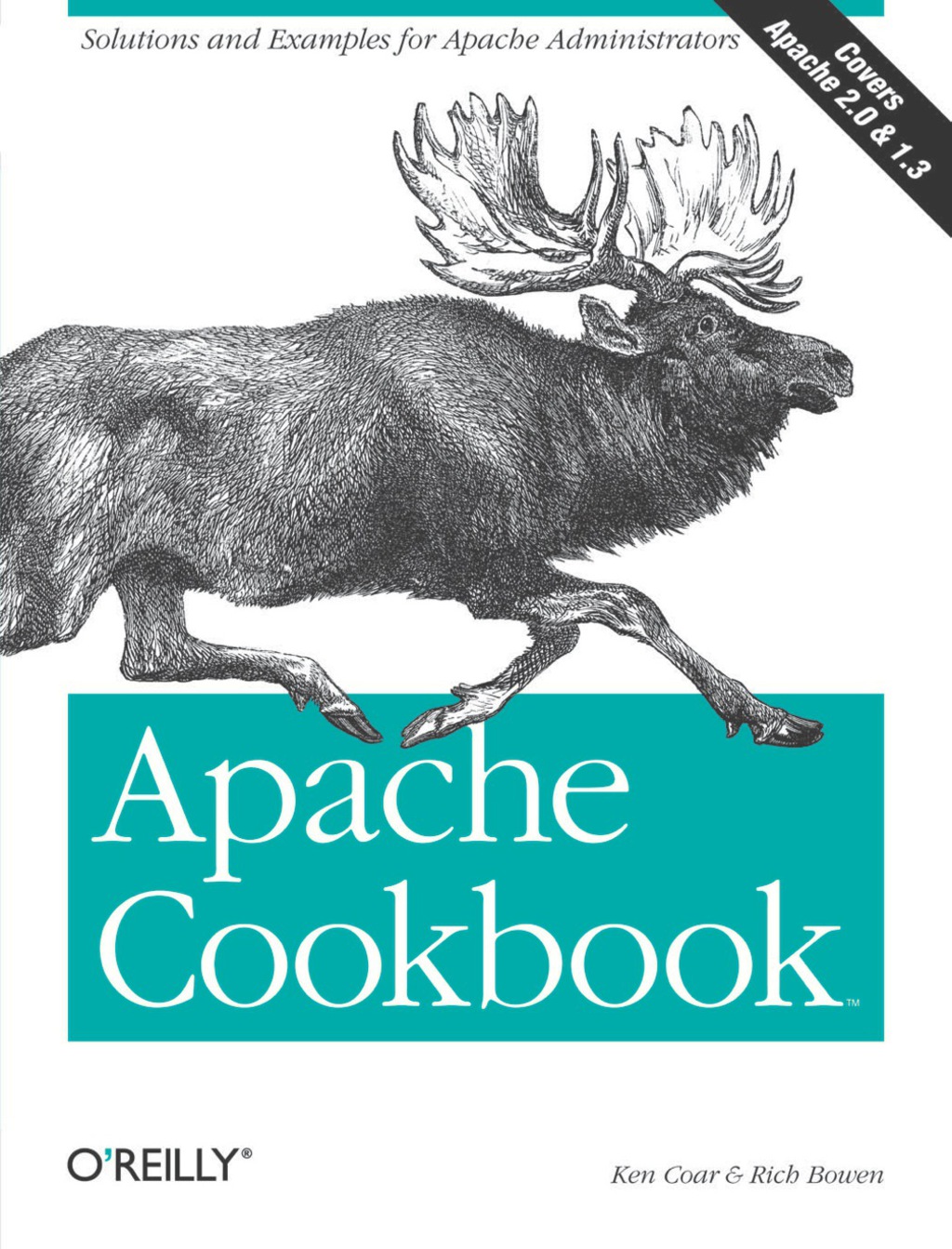 Apache Cookbook 1st Edition