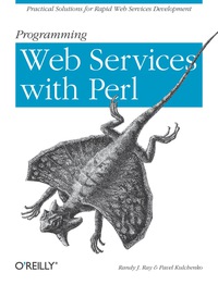 Imagen de portada: Programming Web Services with Perl 1st edition 9780596002060