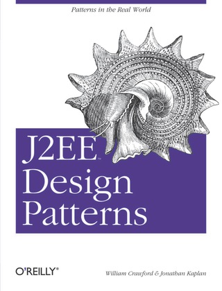 Cover image: J2EE Design Patterns 1st edition 9780596004279