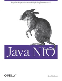 Cover image: Java NIO 1st edition 9780596002886