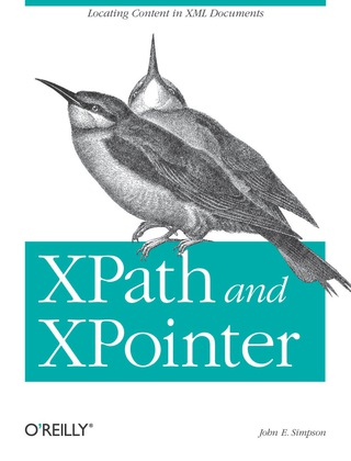 Imagen de portada: XPath and XPointer 1st edition 9780596002916