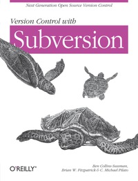 Cover image: Version Control with Subversion 1st edition 9780596004484