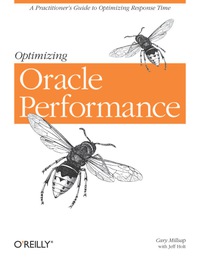 Cover image: Optimizing Oracle Performance 1st edition 9780596005276