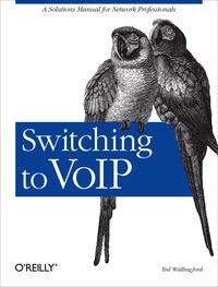 Cover image: Switching to VoIP 1st edition 9780596008680