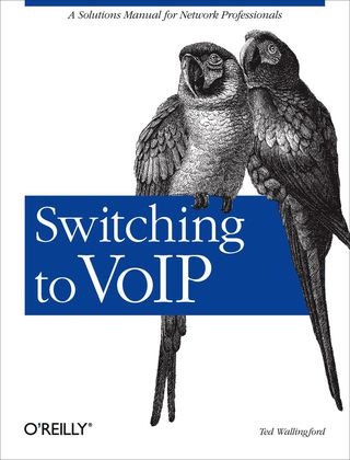 表紙画像: Switching to VoIP 1st edition 9780596008680