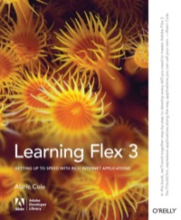Cover image: Learning Flex 3 1st edition 9780596517328