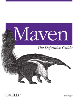 Cover image: Maven: The Definitive Guide 1st edition 9780596517335