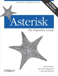 Cover image: Asterisk: The Definitive Guide 3rd edition 9780596517342