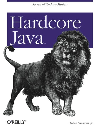 Cover image: Hardcore Java 1st edition 9780596005689