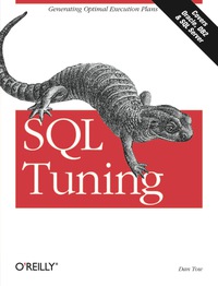 Omslagafbeelding: SQL Tuning 1st edition 9780596005733