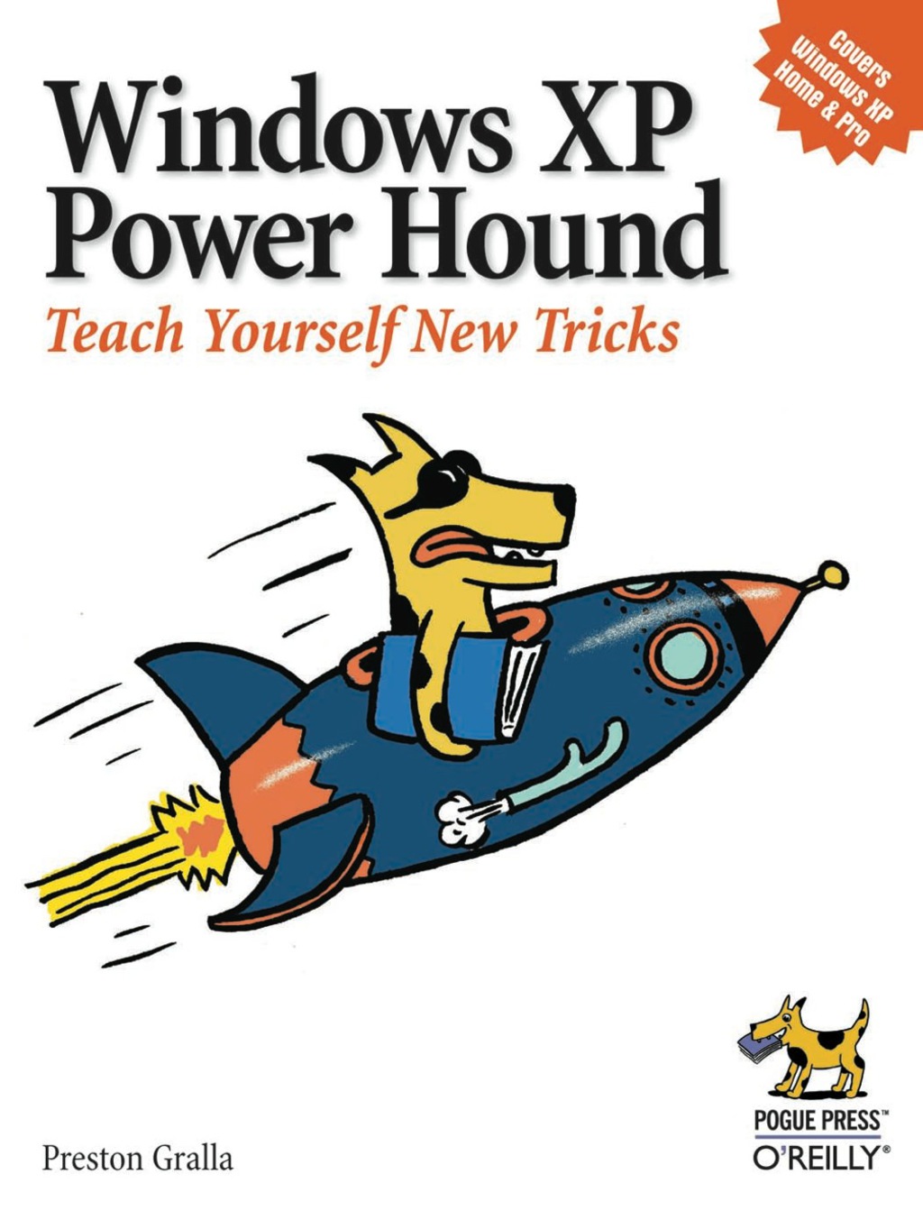 Windows XP Power Hound  1st Edition eBook