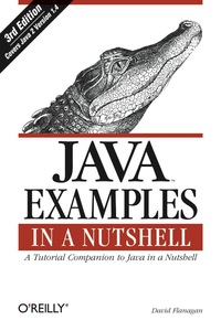 Titelbild: Java Examples in a Nutshell 3rd edition 9780596006204