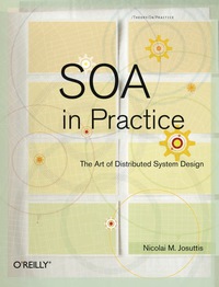 Cover image: SOA in Practice 1st edition 9780596529550