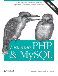 Cover image: Learning PHP 2nd edition 9780596514013