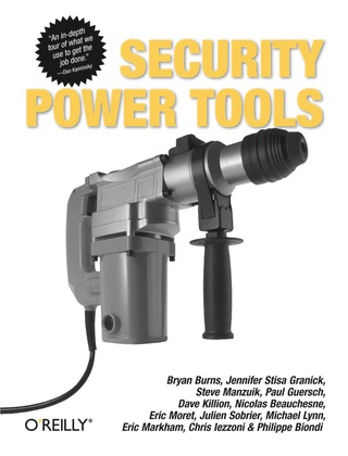 Cover image: Security Power Tools 1st edition 9780596009632