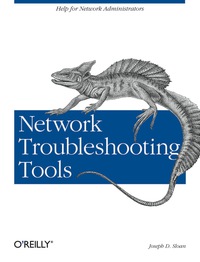 Imagen de portada: Network Troubleshooting Tools 1st edition 9780596001865
