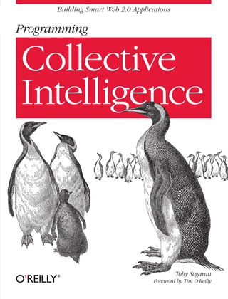 Cover image: Programming Collective Intelligence 1st edition 9780596529321