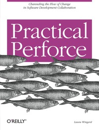 Imagen de portada: Practical Perforce 1st edition 9780596101855