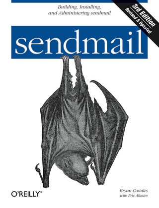 Cover image: Sendmail 3rd edition 9781565928398