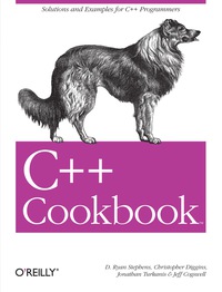 Cover image: C   Cookbook 1st edition 9780596007614