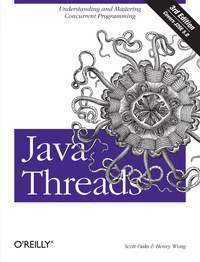 Titelbild: Java Threads 3rd edition 9780596007829