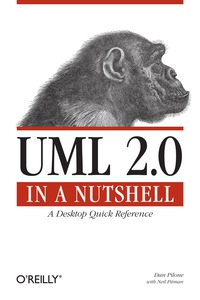 Titelbild: UML 2.0 in a Nutshell 1st edition 9780596007959