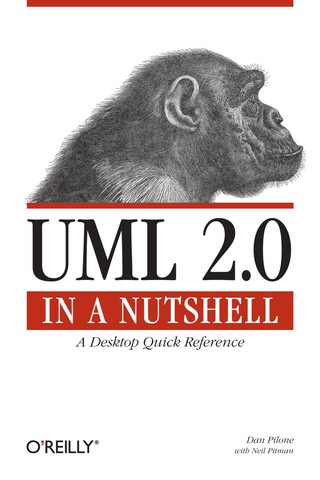 Cover image: UML 2.0 in a Nutshell 1st edition 9780596007959
