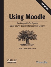 Imagen de portada: Using Moodle 2nd edition 9780596529185